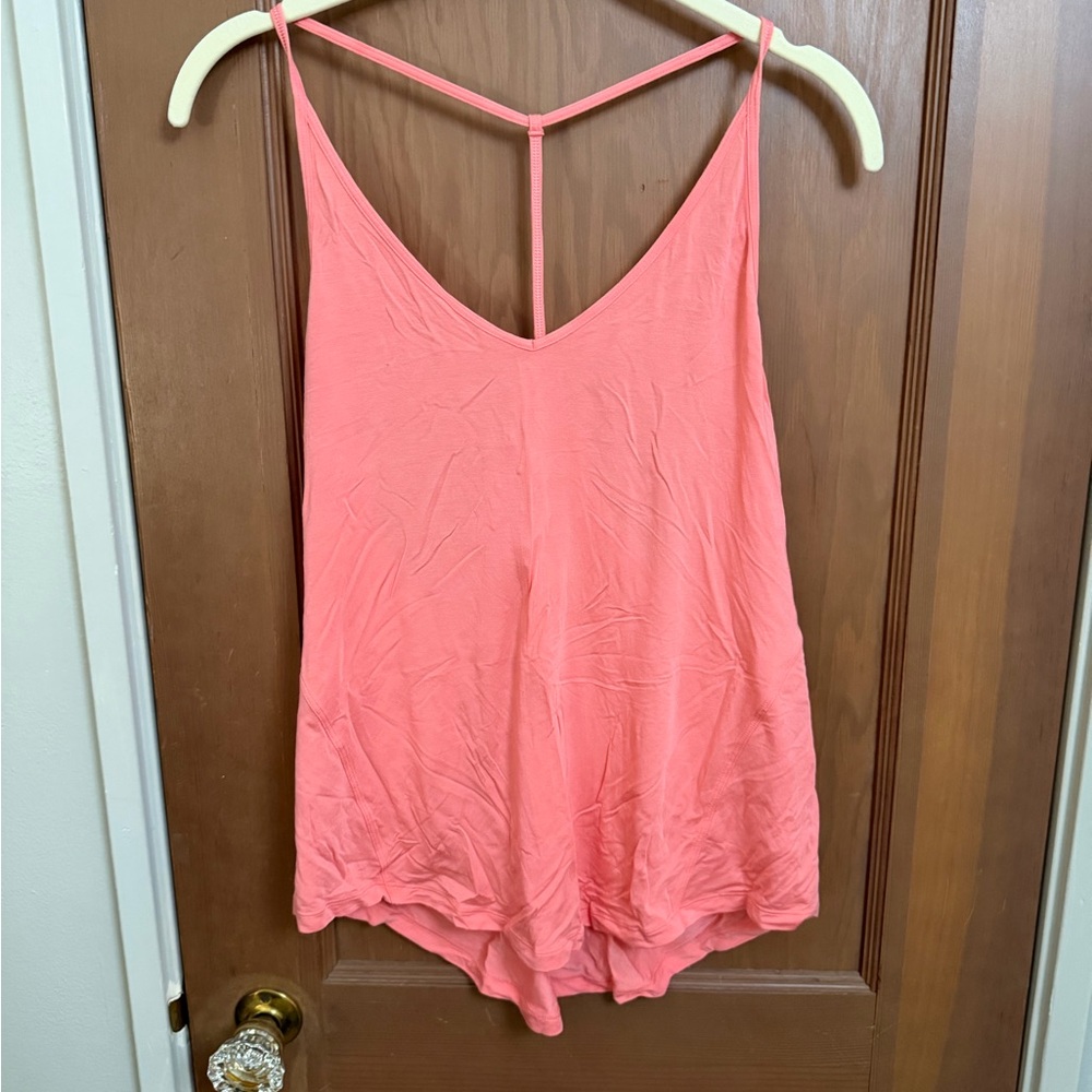 Lululemon yoga tank